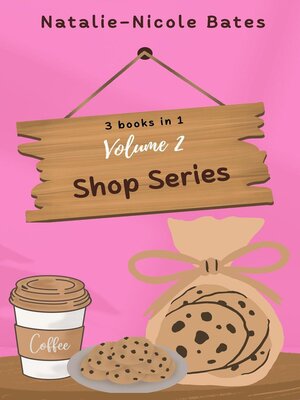 cover image of The Shop Series, Volume 2